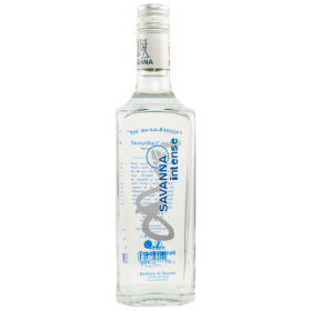 Savanna Intense Rhum Blanc 0,7L, 40%
