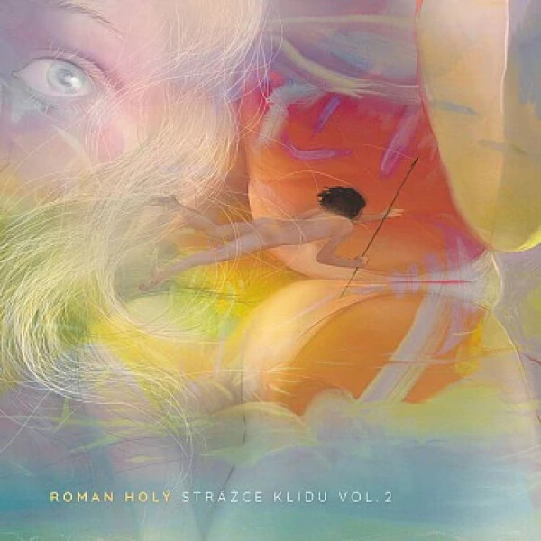Strážce klidu Vol.2 - CD - Roman Holý