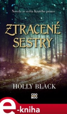 Ztracené sestry Holly Black