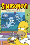 Simpsonovi - Komiksové safari - různí