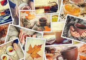 GRAFIKA Puzzle Užijte si to