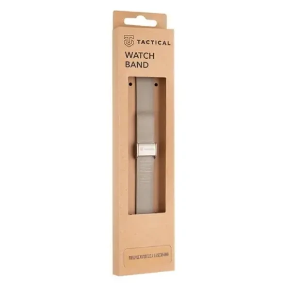 Tactical 746 Loop Slim Magnetický Kovový Řemínek pro Watch 38 40mm Champagne (8596311138997)