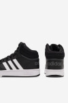 Sportovní adidas HOOPS MID 3.0 K GW0402 Materiál/-Syntetický,Látka/-Látka