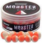Haldorádó Pop-Up Boilies Method Monster 9+11mm 30g,Haldorádó Pop-Up Boilies Method Monster 9+11mm 30g