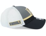 Fanatics Pánská Kšiltovka Vegas Golden Knights Authentic Pro Draft Structured Trucker Cap