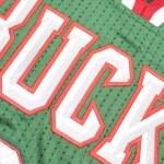 Mitchell & Ness Pánský dres Milwaukee Bucks NBA Giannis Antetokounmpo #34 2013-14 Authentic Velikost: S