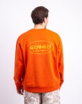 Gramicci Original Freedom Sweatshirt BURNT ORANGE S