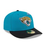 New Era Pánská kšiltovka Jacksonville Jaguars NFL 2026 Draft Pre-Curved 59FIFTY Fitted Velikost: 7 1/8