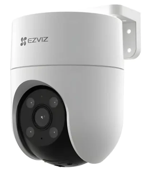 EZVIZ C8c bílá / venkovní IP kamera / PTZ / Wi-Fi / 4Mpix / IP65 / IR 30m / H.265 (CS-C8c(4WKFL,4mm))