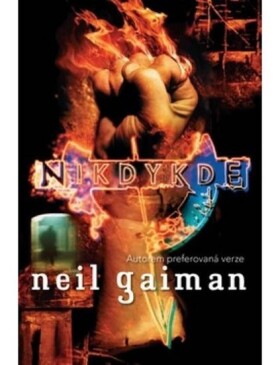 Nikdykde Neil Gaiman