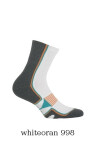 Ponožky Wola Sportive Frotte pánské vzorek W 941N6 AG+ grey 45-47