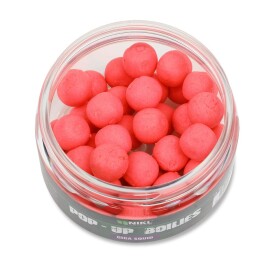 Nikl Plovoucí boilies 10mm 20g - Giga Squid,Nikl Plovoucí boilies 10mm 20g - Giga Squid