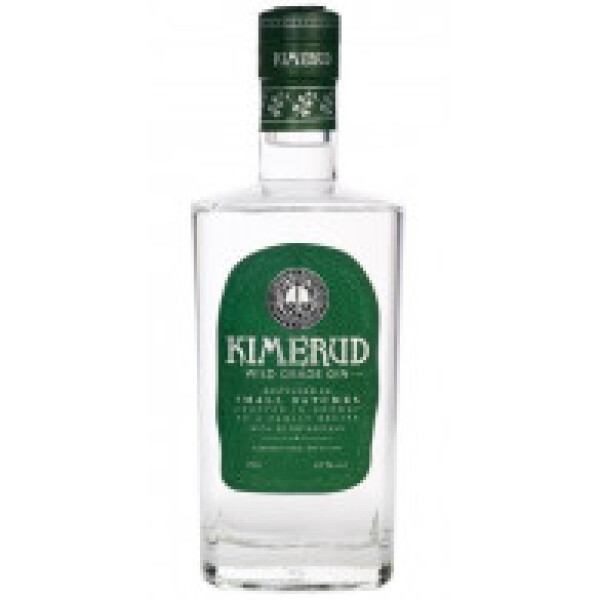 Kimerud Wild Grade Small Batches Gin 47% 0,7 l (holá lahev)