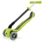 Koloběžka Go Up Foldable Plus Lime Green, Globber, W020433