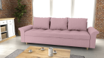FRONTI Pohovka LENOX růžová - MALMO 61 17431