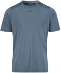 Běžecké tričko CRAFT ADV Essence SS 2 - modrá Velikost textilu: XL