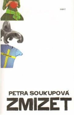 Zmizet - Petra Soukupová, Milan Soukup