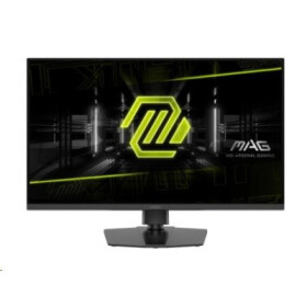 MSI LCD MAG 322URDF E16, 31.5", Rapid IPS, 160Hz, VESA 100x100, Black, 3R EDF_2666466