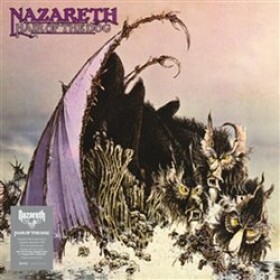 Hair Of The Dog Nazareth CD