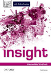 Insight Intermediate Workbook with Online Practice - Paul Hancock