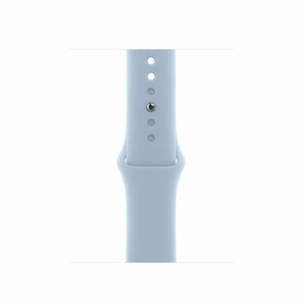 Apple Watch Sport Band 41mm (M/L) světle modrá / Sportovní pásek pro Apple Watch / 150-200mm (MWMN3ZM/A)