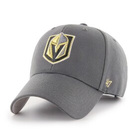 47 Brand Pánská kšiltovka Vegas Golden Knights NHL MVP Adjustable