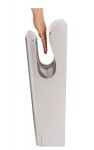 Jet Dryer STYLE Bílý ABS plast 8596220002686