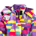 Bunda outdoorová podzimní/jarní dívčí, Pidilidi, PD1078-01, holka - 98 | 3roky