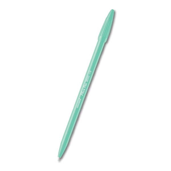 Monami Plus Pen 3000-43 liner 0,4 mm zelená mint