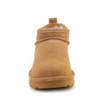 Dámské zimní boty 3049W-243 Camel béžová - BearPaw camel 38