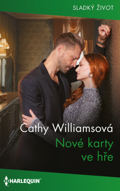 Nové karty ve hře - Cathy Williamsová
