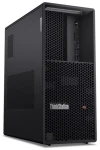 Lenovo ThinkStation P3 Gen2 Tower černá / Intel Core Ultra 9 285K 3.7GHz / 64GB / 1TB SSD / RTX 4000 Ada 20GB / W11P (30HT004JCK)