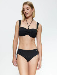 Dámské kalhotky Summer Twist Midi - Triumph černá (0004) 0040