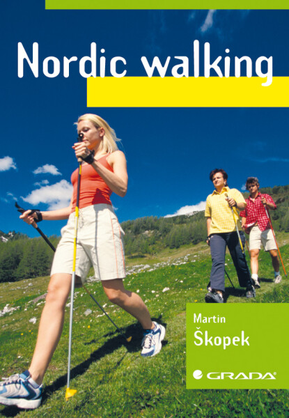 Nordic walking - Martin Škopek