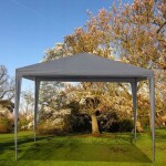 Zahradní stan / Pavilon 3 x 3 m zelená