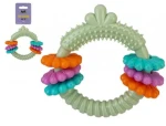 Pet Pro TPR Teething Toy with 6 Rings 13 cm / Kousátko TPR s 6 kroužky (10700510)