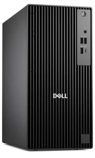 DELL Pro Tower QCT1255 černá / AMD Ryzen 5 PRO 8600G 4.3GHz / 16GB / 512GB SSD / AMD Radeon 760M / W11P (YFVJ2)