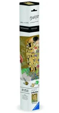 Ravensburger Creart Gustav Klimt: Polibek