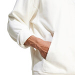 Pánská mikina adidas All Szn Fleece Hoodie white IY4121 pánské oblečení m