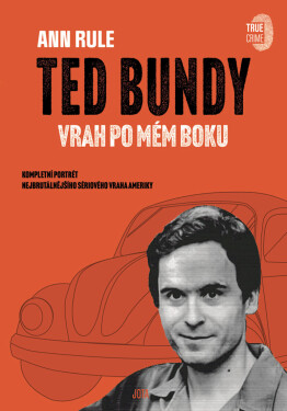 Ted Bundy, vrah po mém boku - Ann Rule