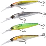 Shimano Wobler BT World Diver 99SP FB 99mm 16g - T Smelt,Shimano Wobler BT World Diver 99SP FB 99mm 16g - T Smelt