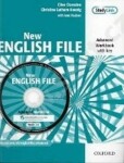 New English File advanced workbook with key pack Clive Oxenden,