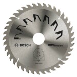 Bosch Pilový kotouč Standard for Wood pro akumulátorové pily 165 × 1,5/1 × 30 T48 2608837689