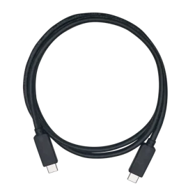 QNAP CAB-U310G10MCC kabel USB 3.1 Gen2 Type-C na Type-C 1 m (CAB-U310G10MCC)