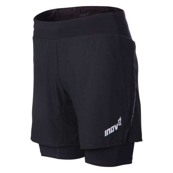 Běžecké šortky Inov-8 RACE ELITE 7" SHORT M Velikost textilu: S