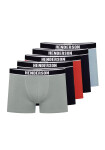 Henderson boxerky 42704 Soon 2 A'5 M-3XL vícebarevné 3XL