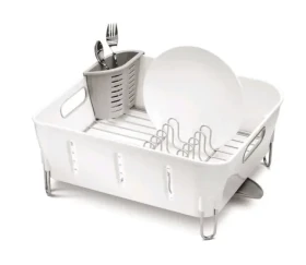 Plastový odkapávač nádobí Compact