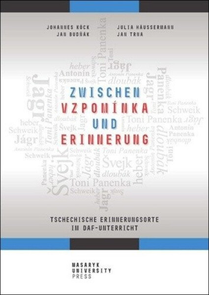 Zwischen vzpomínka und Erinnerung