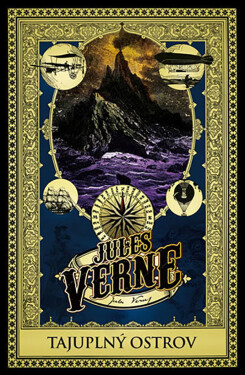 Tajuplný ostrov - Jules Verne