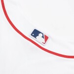 Nike Pánský dres Boston Red Sox MLB Alternate - Bílá Velikost: M